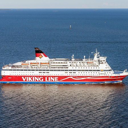 Hotel Viking Line Ferry Gabriella - One-Way Journey From Helsinki To Stockholm Exteriér fotografie