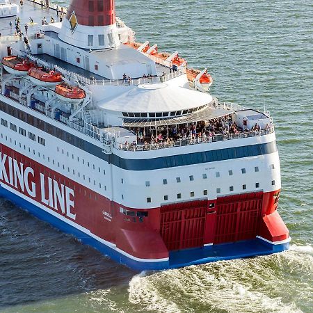 Hotel Viking Line Ferry Gabriella - One-Way Journey From Helsinki To Stockholm Exteriér fotografie