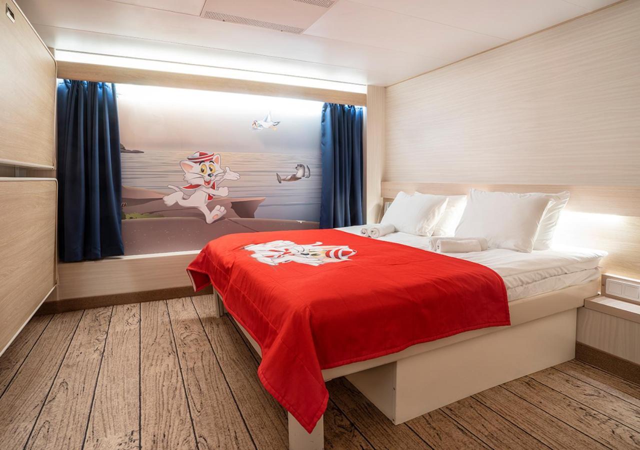 Hotel Viking Line Ferry Gabriella - One-Way Journey From Helsinki To Stockholm Pokoj fotografie