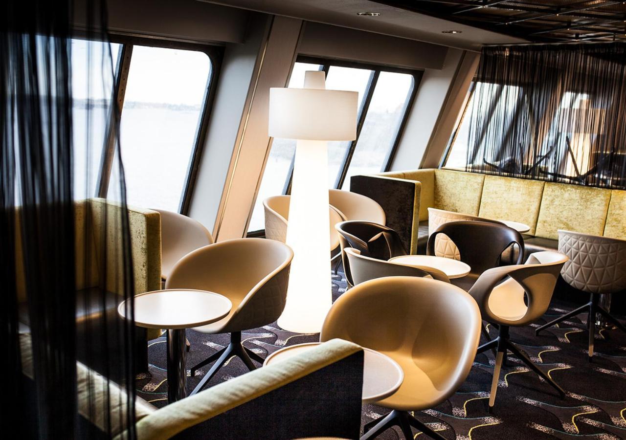 Hotel Viking Line Ferry Gabriella - One-Way Journey From Helsinki To Stockholm Exteriér fotografie